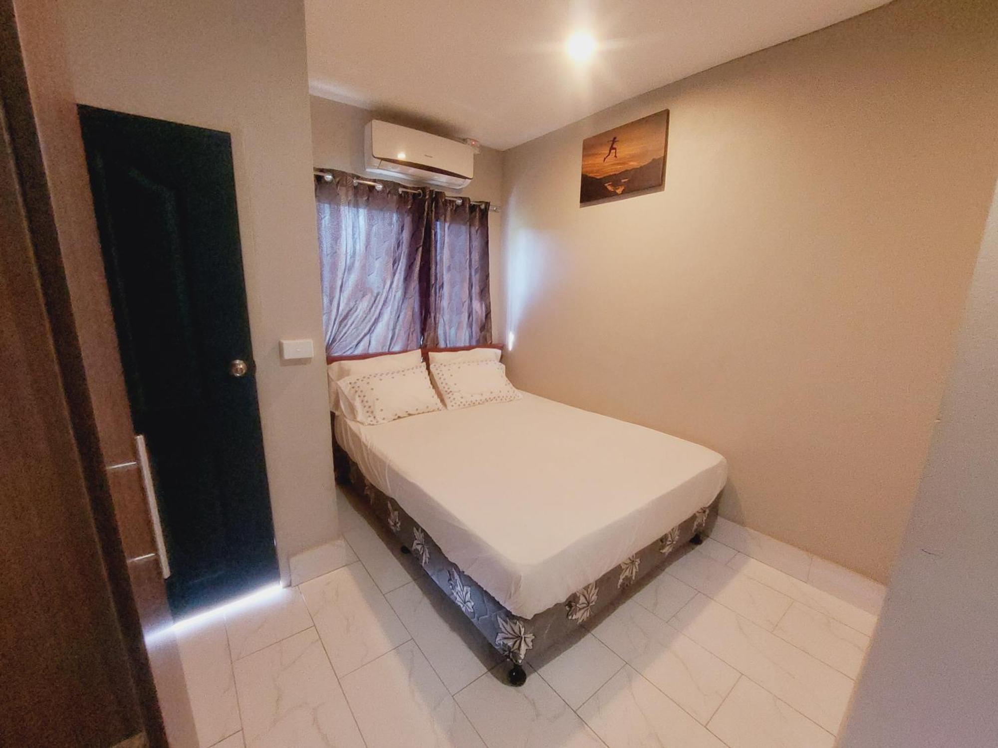 Double Bed Apartment Nadi Exterior photo